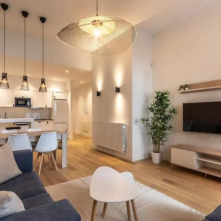 Casco Viejo: El Corazon De Las Siete Calles Apartment Bilbao