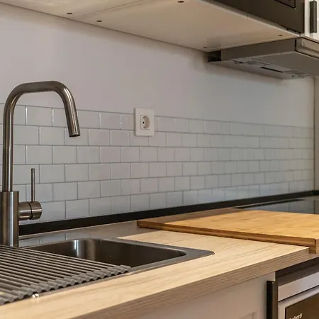 아파트 Casco Viejo: El Corazon De Las Siete Calles 빌바오