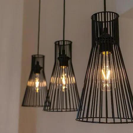 Casco Viejo: El Corazon De Las Siete Calles 아파트