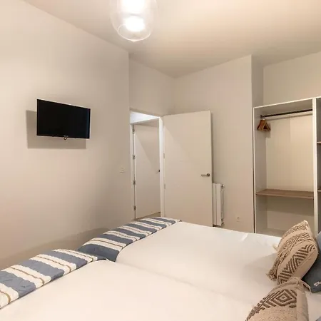 Apartment Casco Viejo: El Corazon De Las Siete Calles Bilbao