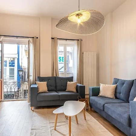 Casco Viejo: El Corazon De Las Siete Calles Apartmán *