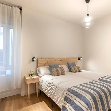 Casco Viejo: El Corazon De Las Siete Calles Apartmán Bilbao