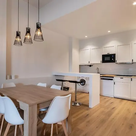 Apartment Casco Viejo: El Corazon De Las Siete Calles Bilbao