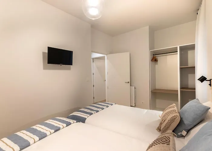 Daire Casco Viejo: El Corazon De Las Siete Calles Bilbao