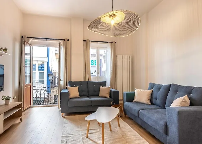 Casco Viejo: El Corazon De Las Siete Calles Daire *