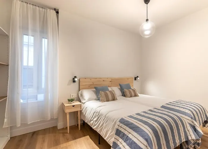 Casco Viejo: El Corazon De Las Siete Calles Daire Bilbao