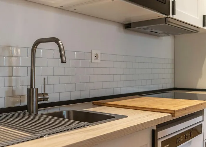 Daire Casco Viejo: El Corazon De Las Siete Calles Bilbao