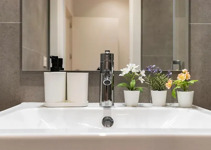 Casco Viejo: El Corazon De Las Siete Calles Daire Bilbao