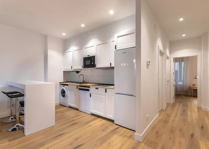 Daire Casco Viejo: El Corazon De Las Siete Calles